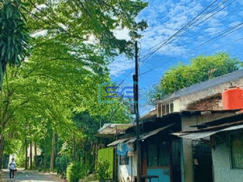 Dijual Tanah Zonasi Campuran Bisa Untuk Building di Permata Hijau Jakarta Selatan