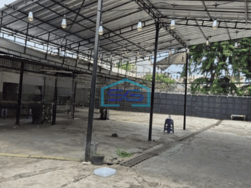 Disewakan Ruko Luas Bangunan  650 m² di Sunter Jakarta Utara