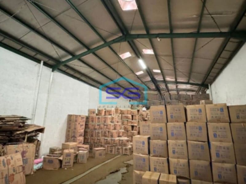 Dijual Gudang Sudah Renovasi SHM Luas Tanah 366m2 Siap Pakai di Kalideres Jakarta Barat