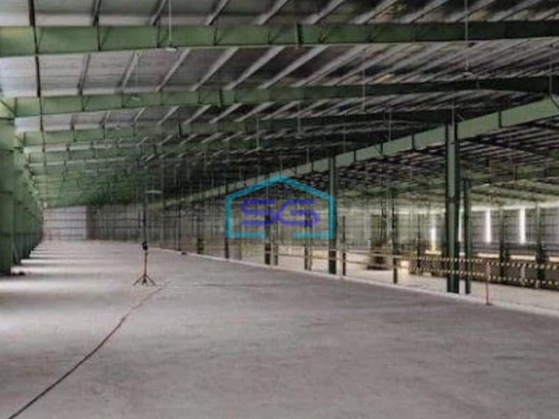 Disewakan Gudang Di Pergudangan Daanmogot Jakarta Barat