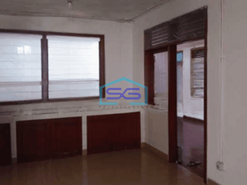 Disewakan Ruko di Rawamangun Jakarta Timur Luas Tanah  522 m² 2 Lantai