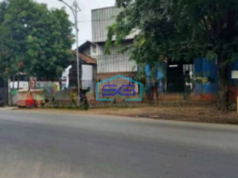 Disewakan Gudang Letak Strategis Di Cakung Jakarta Timur Luas Tanah 400m2