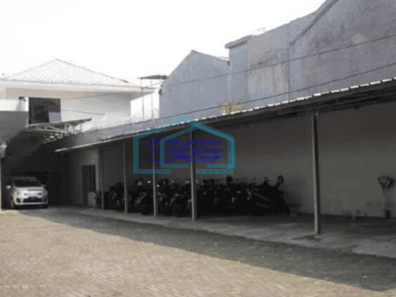 Dijual Gedung Lokasi Pusat Kota Bandung, Ciateul