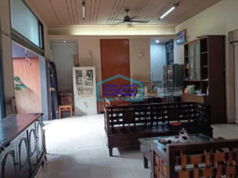 Dijual Ruang Usaha Di Boulevard Banjar Wijaya Tangerang Siap Huni LT 400m2