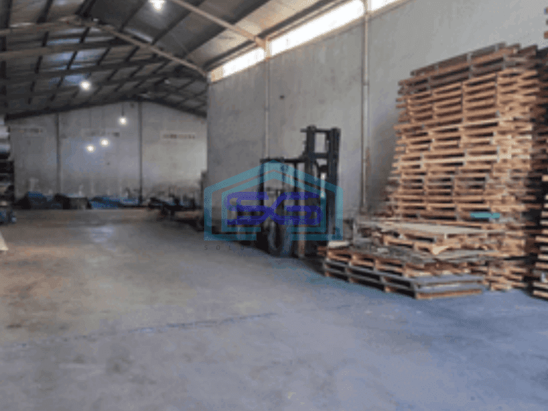 DIJUAL GUDANG NOL JALAN RAYA TROSOBO SIDOARJO