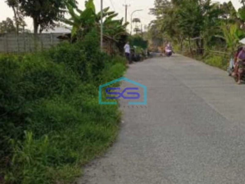 Dijual Tanah di Jalan Raya Dago Parung Panjang Bogor LT 50000m2