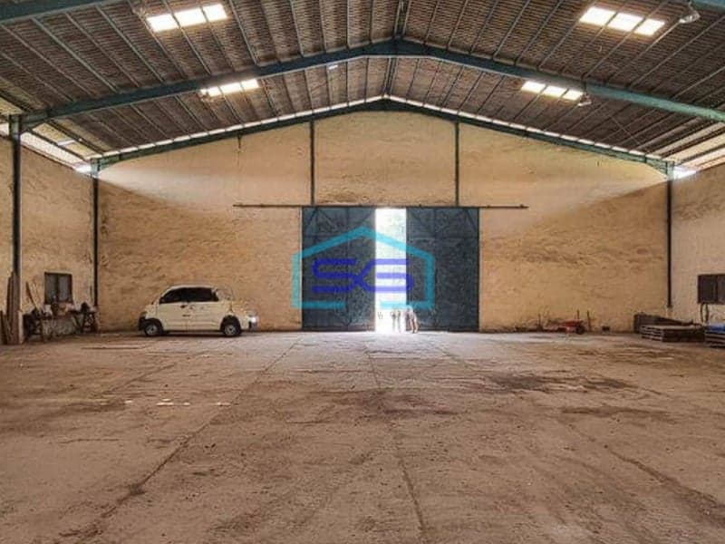 Dijual Gudang/Pabrik Lokasi Bagus di Pinggir Jalan Cikande Serang LT 1,4 Ha