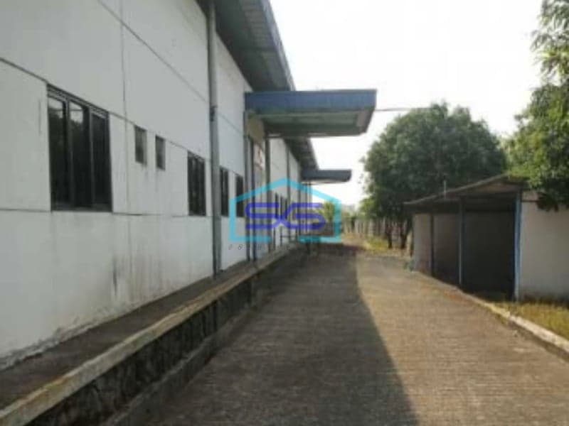 Dijual Pabrik Luas Tanah 39000 m² Lokasi Karawang Timur