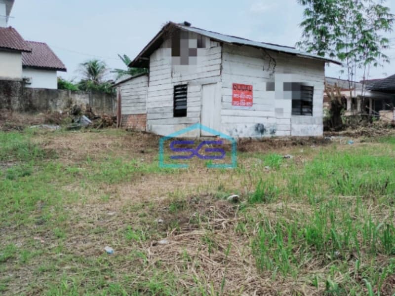 Dijual Tanah Strategis di Kancil Putih Palembang Luas Tanah 1107m2