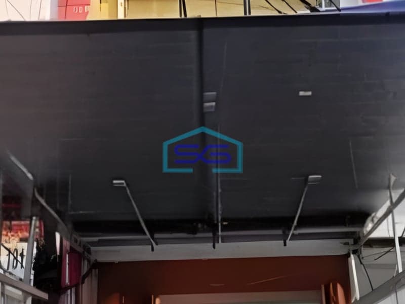 Dijual Ruko di Pinggir Jalan Raya Sunter Jakarta Utara LB 388m2