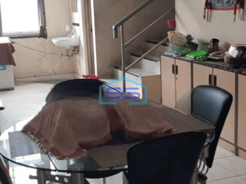 Dijual Ruko Gandeng di Cideng Jakarta Pusat Luas Bangunan 324 m²