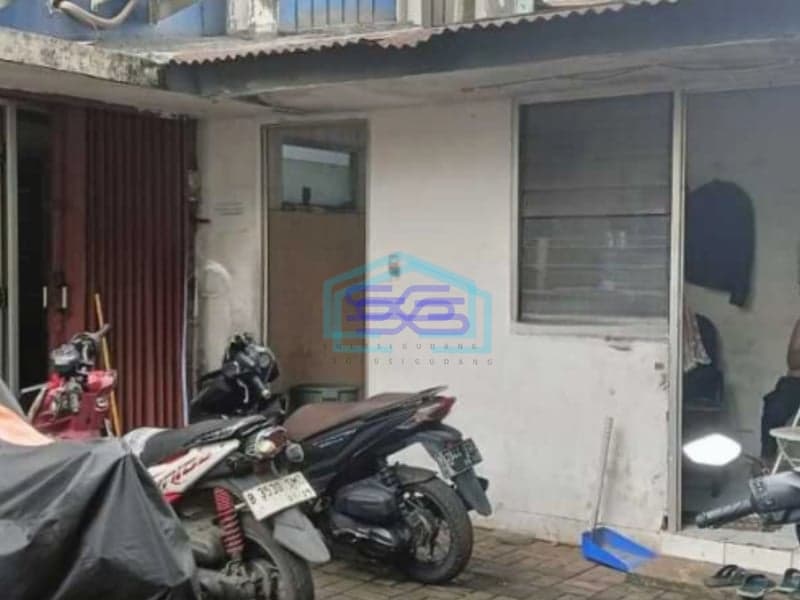 Disewakan Gudang Siap Pakai Di Kawasan Strategis Taman Tekno Bsd Serpong Utara Tangerang Selatan Luas Bangunan  450 m²