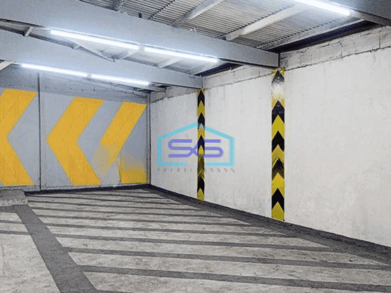 Disewa gudang bagus siap pakai dekat Pik 1 & Tol Jorr