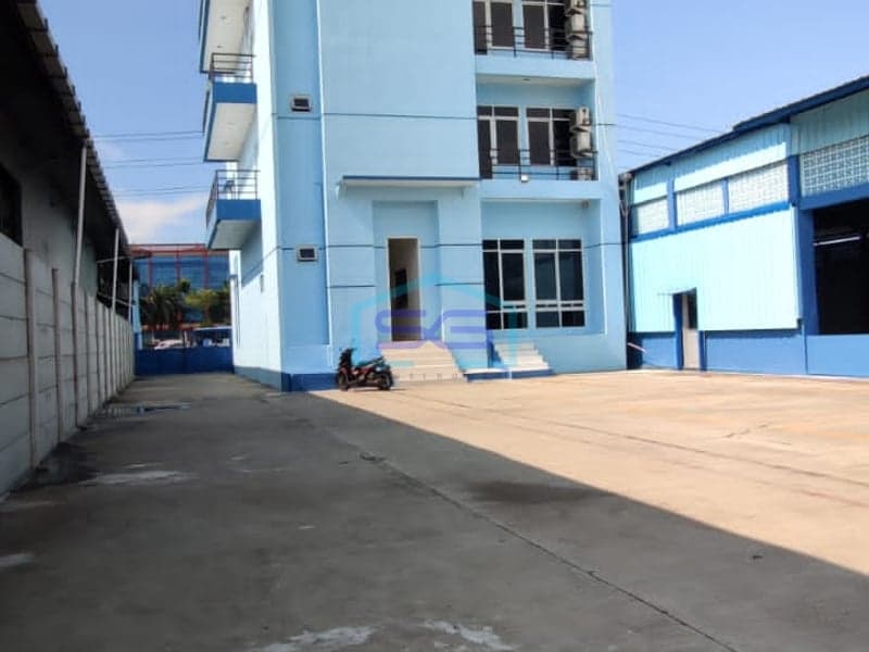 DIJUAL ATAU DISEWA GUDANG DI DAAN MOGOT JAKARTA BARAT