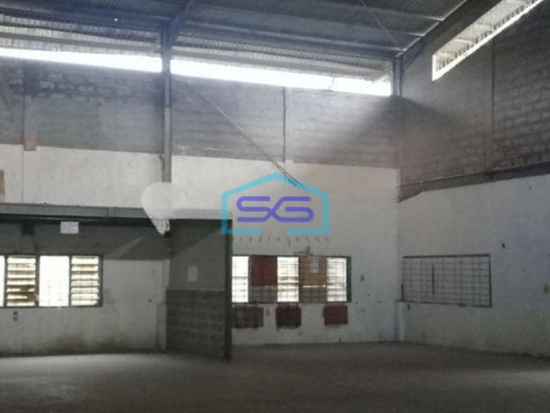 Disewakan Gudang Industri Cikupa Tangerang LT 1500m2