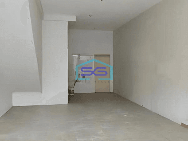 Disewakan Ruko Wtc Mall Matahari Serpong, 2 Lantai Di Tangerang
