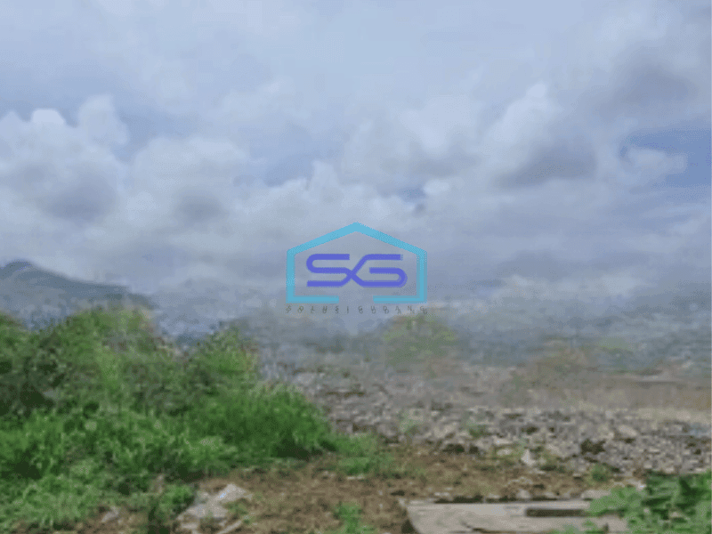 Dijual Tanah di Pergudangan Dadap Tangerang Luas 2592 m2