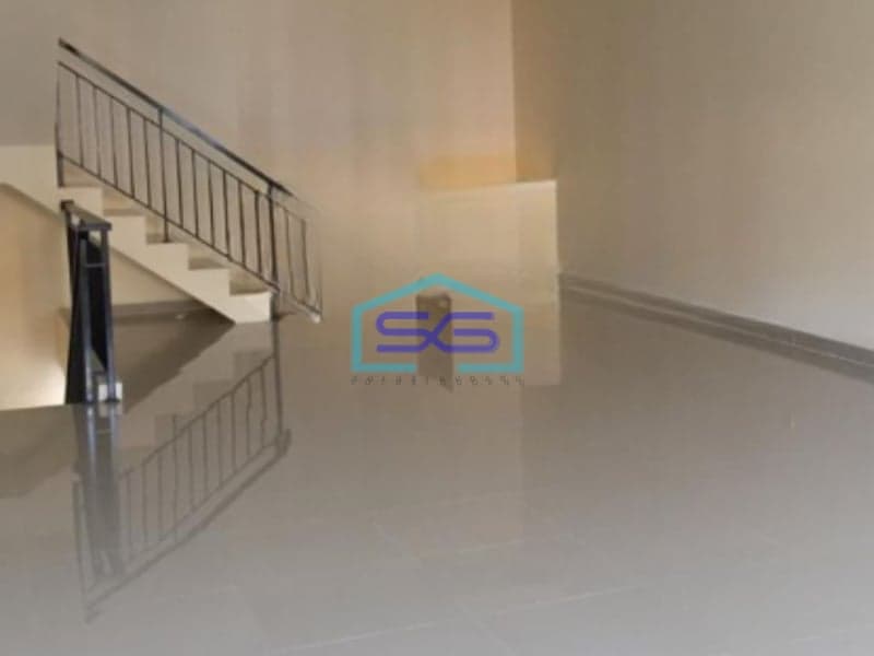 Disewakan Gudang Luas Bangunan 100 m2 Lokasi Margahayu Bekasi