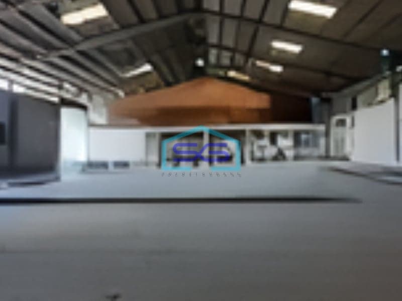 Disewakan Gudang di Jalan Raya Sunter Jakarta Utara Luas Bangunan 3000m2