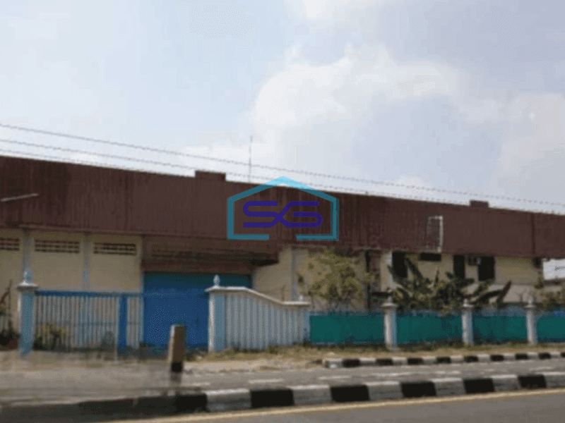 Dijual gudang industri lokasi Sukoharjo, luas 3682m