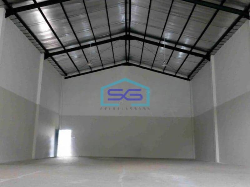 Dijual Gudang Baru Siap Pakai Kuta Waringin Industrial Bandung