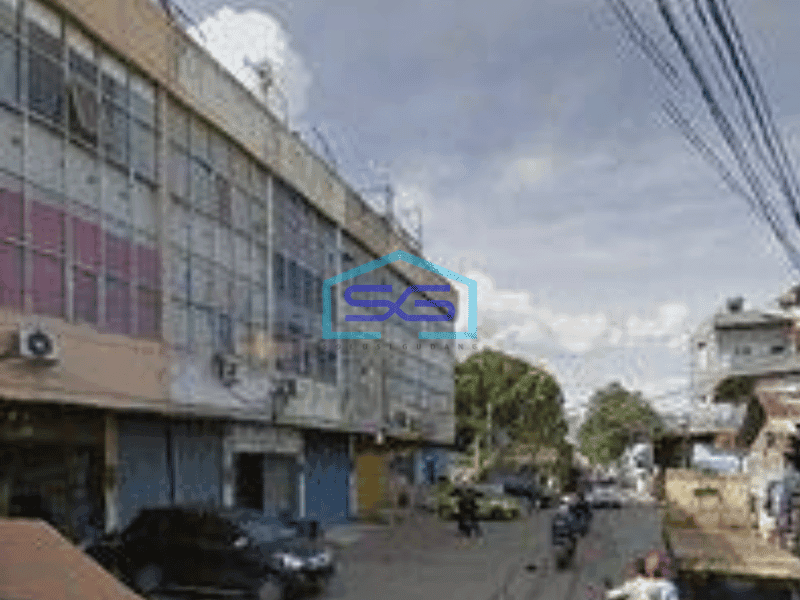 Dijual Debitur Ruko 3 Lt Jl. Kapuk Kencana Penjaringan Jakarta Utara