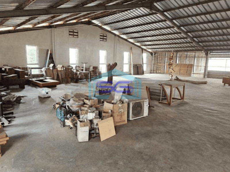 Disewakan Gudang Siap Pakai di Cukanggalih Curug Tangerang