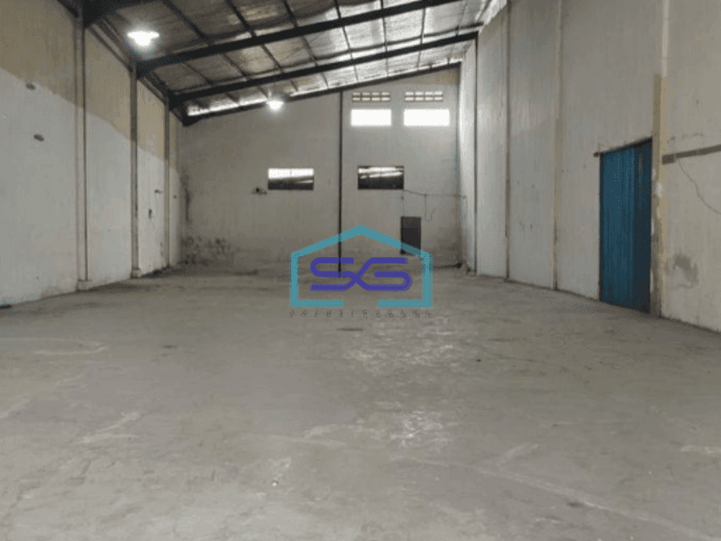 Disewakan Gudang Siap Pakai  di Peta Bandung Luas Tanah 350 m²