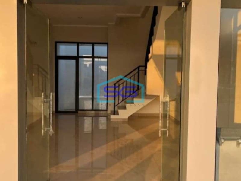 Disewakan Ruko 3 Lantai Di Bekasi Luas Bangunan 194m2