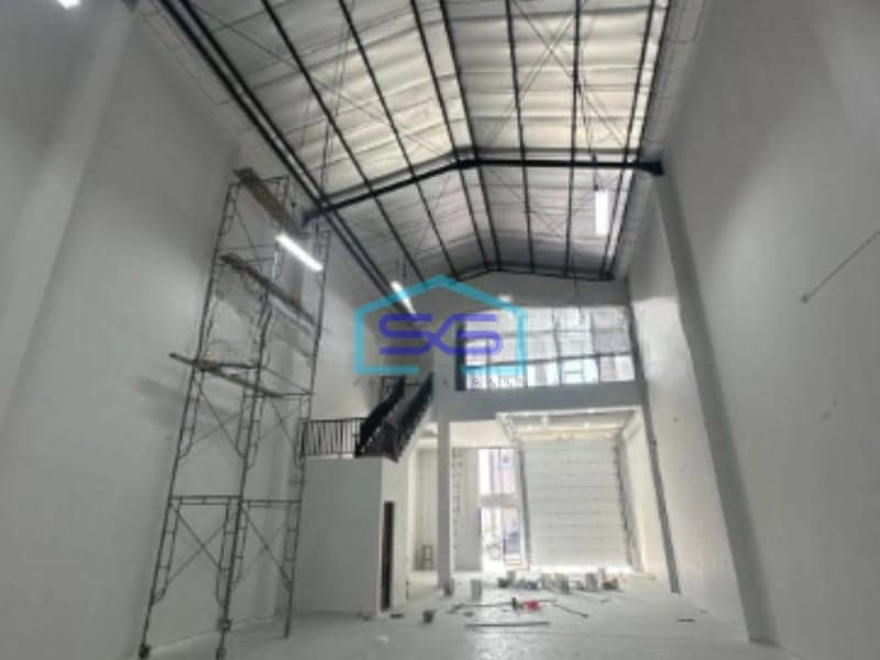 Disewakan Gudang Bizpark Pantai Indah Kapuk Jakarta Utara Luas 360m2