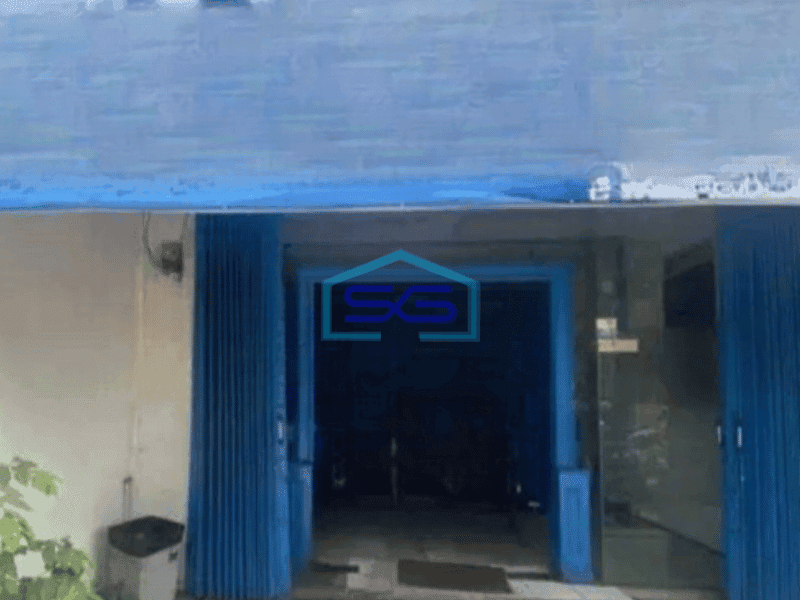 Disewakan Ruko Siap Pakai Luas Bangunan 180 m² di Pinggir Jalan Besar Tangerang