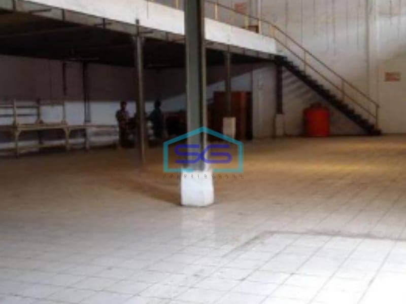 Dijual Gudang di Dadap Tangerang Luas Tanah 570 m²