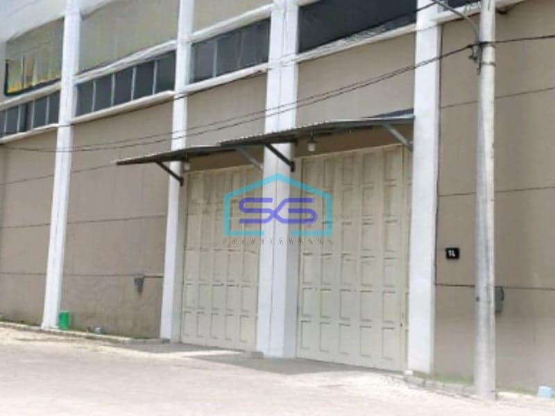 Dijual Gudang Baru Lokasi di Karangpilang Surabaya Jawa Timur