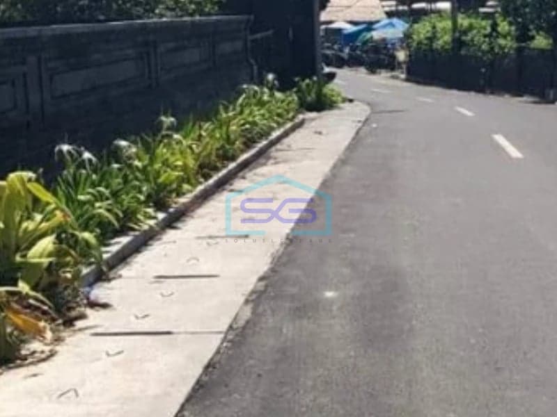Dijual Tanah Ideal Untuk Bisnis di Canggu Badung Bali Luas Tanah 2000m2