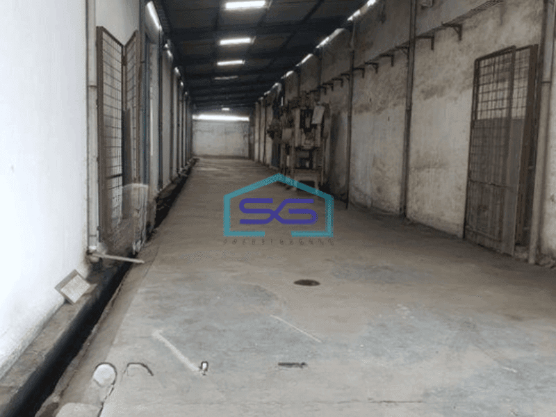Disewakan Gudang Soeta Gedebage Bandung LT 1800m2