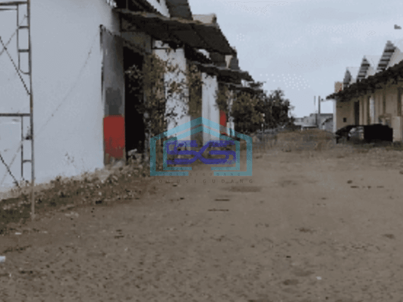 Disewa Gudang siap Pakai Makassar