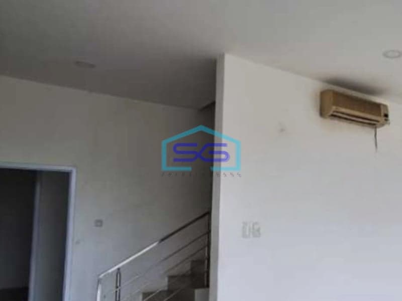 Disewakan Gudang Luas Tanah  480 m² Lokasi Bebas Banjir di Karawaci Tangerang