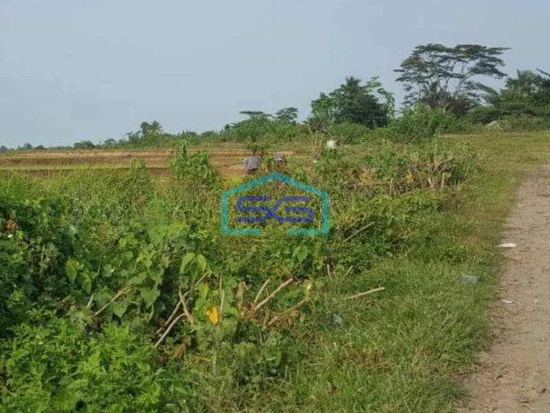 Dijual Tanah di Pinggir Jalan Raya Jawilan Cikande Serang LT 1,8 Hk