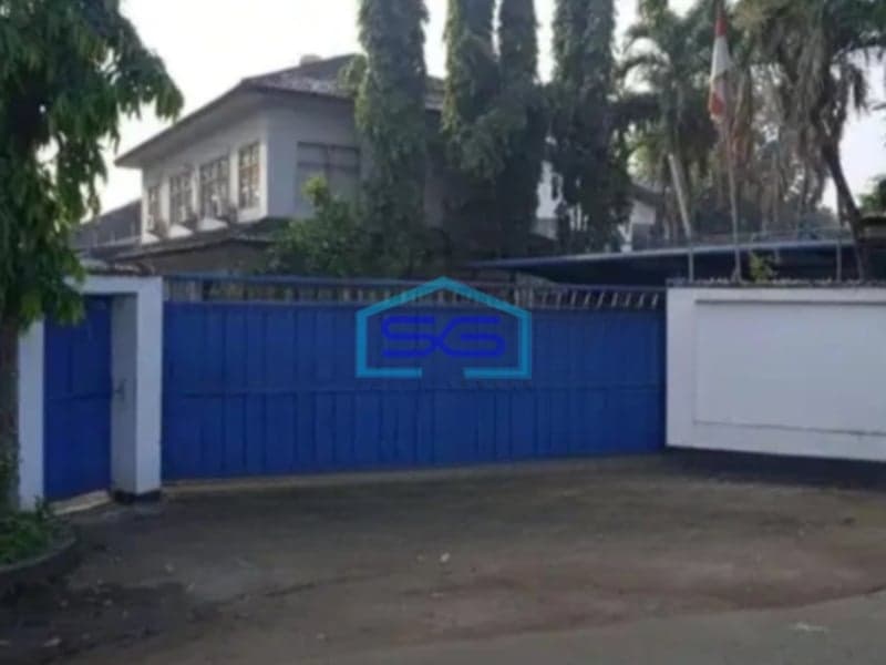 Dijual Cepat Murah Gudang Kadujaya Bitung Curug Tangerang Banten LT 7000m2