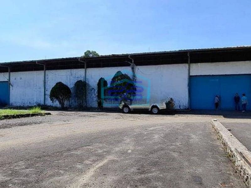 Disewakan Gudang Produktif Siap Pakai Jln. Kopo Kota Bandung LT 2000m2 Parkir Luas