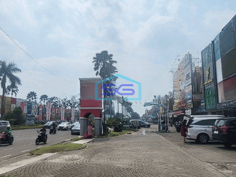 Dijual Ruko Boulevard!! Gading Serpong Tangerang Dekat Jalan Raya Besar Sangat Strategis