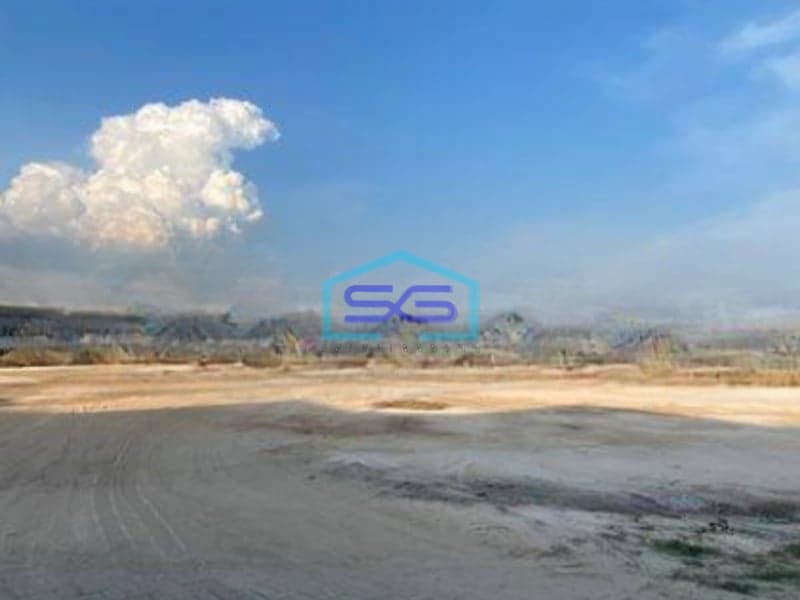 Disewakan Gudang Area Pergudangan Industri Romokalisari Benowo Surabaya LT 489m2