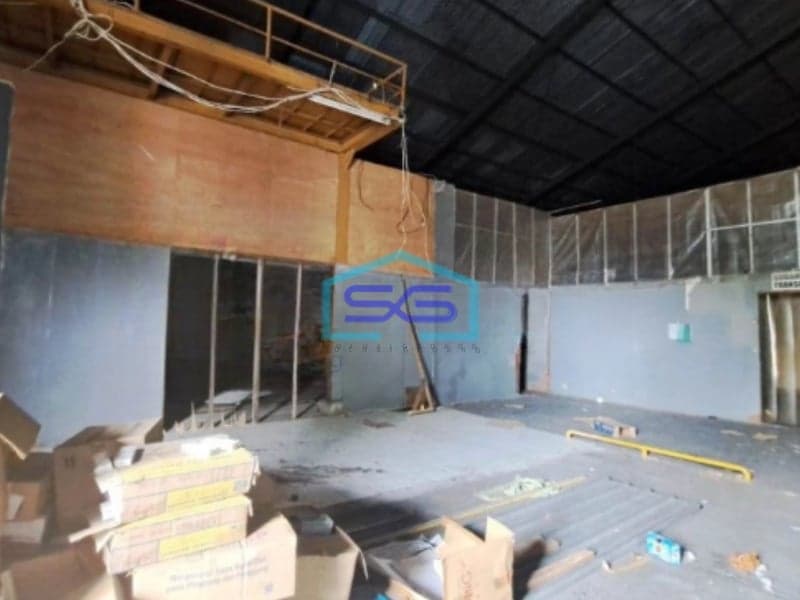 Disewakan Gudang Siap Pakai Dan Strategis di Blimbing Malang Luas Bangunan 845m2