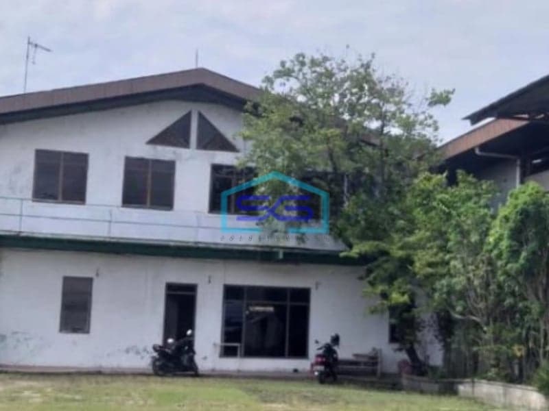 Disewakan Gudang 1260 m2 di Gebang Ilir, Cirebon