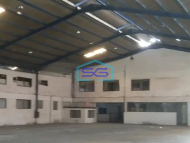 Disewakan Gudang Cocok Untuk Investasi Di Serang Cikande Luas Bangunan  3950 m²