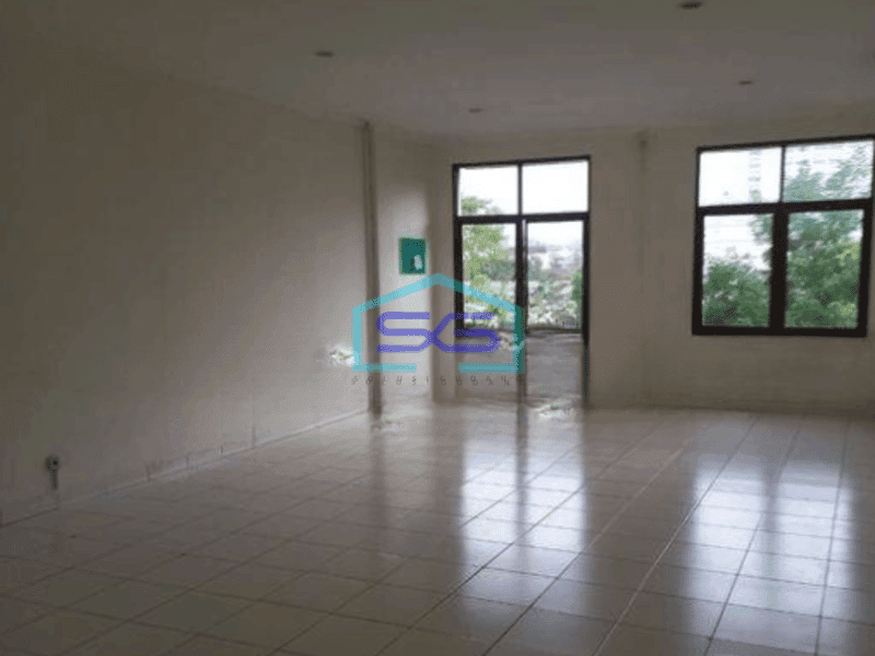 Disewakan Ruko di Gatot Subroto Bandung Luas Bangunan 200 m²