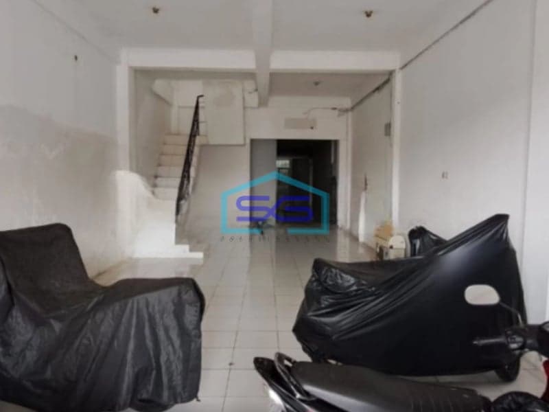 Disewakan Ruko 2 Lantai dikawsan BIsnis DI Mlati Sleman Luas Bangunan  250 m²