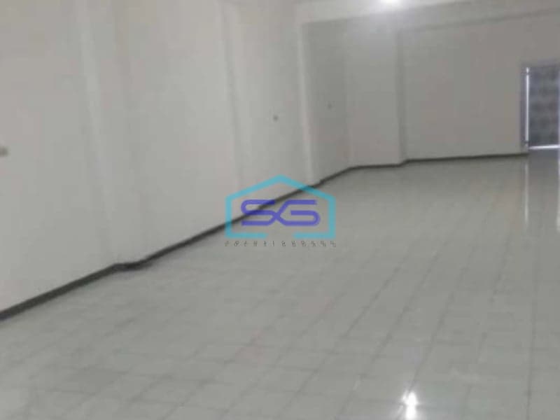 Disewakan Ruko 2 Lantai Siap Pakai di Nginden Surabaya Luas Bangunan 200m2