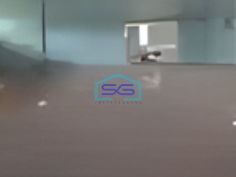 Disewakan Gudang Kawasan Industri Ejip Cikarang Bekasi Luas Bangunan 1850m2