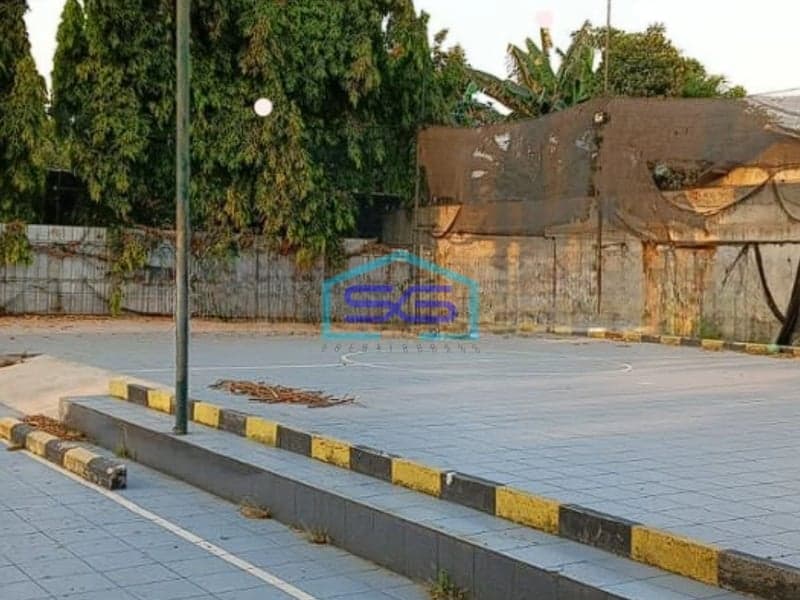 Disewakan Gudang Siap Pakai di Bintaro Tangerang Selatan LT 2300m2